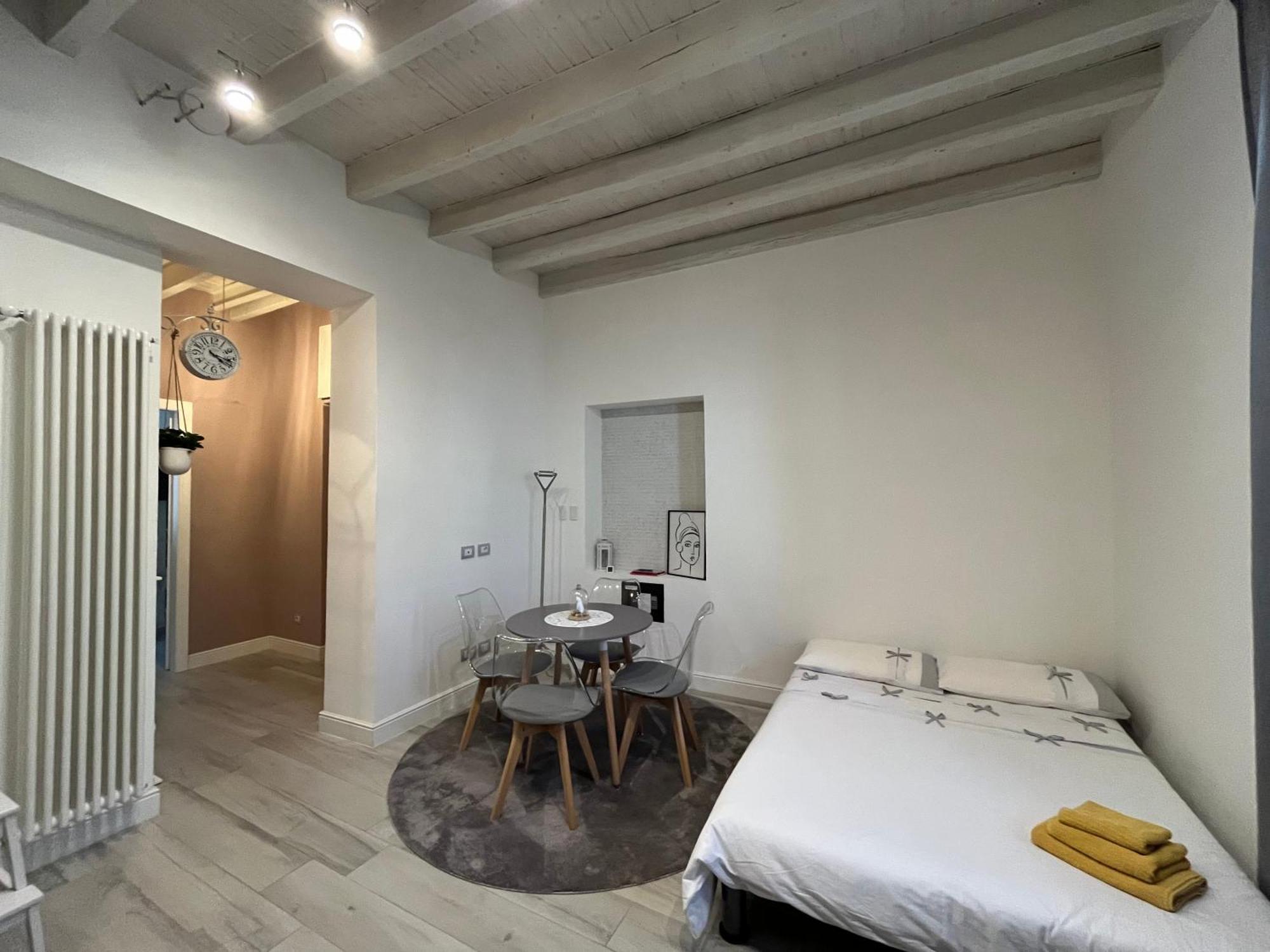 Casa Di Ringhiera Old Milan Appartement Buitenkant foto