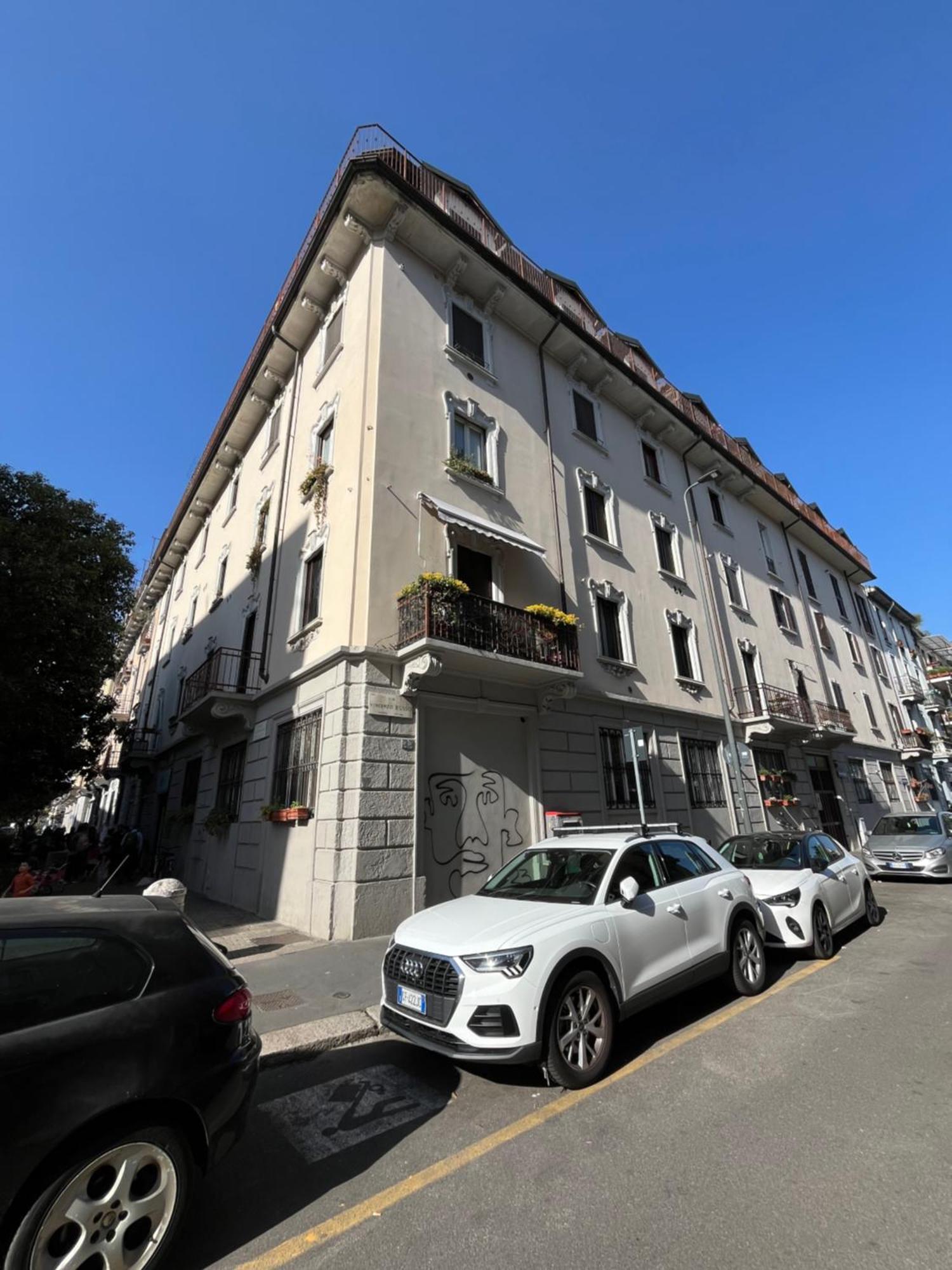 Casa Di Ringhiera Old Milan Appartement Buitenkant foto