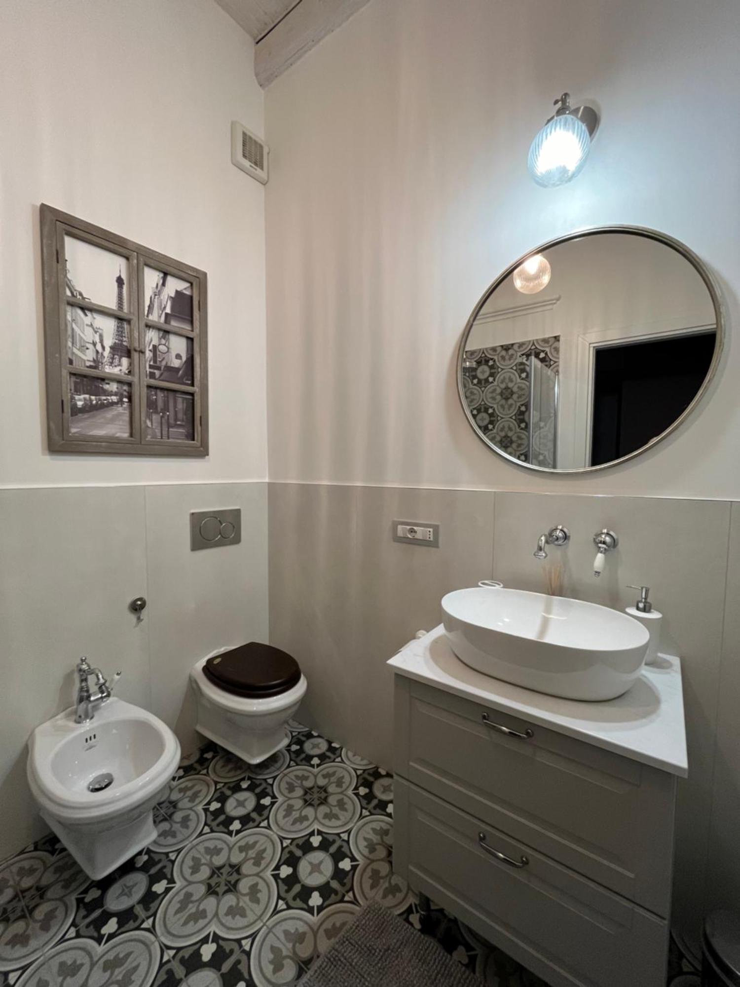 Casa Di Ringhiera Old Milan Appartement Buitenkant foto