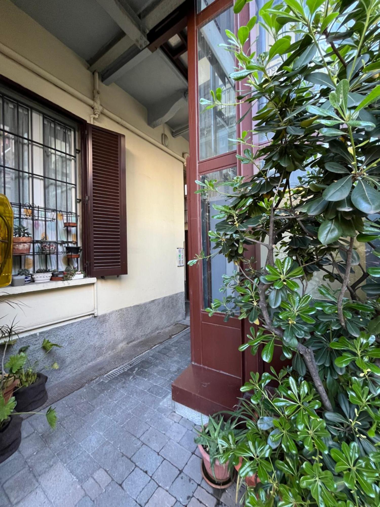 Casa Di Ringhiera Old Milan Appartement Buitenkant foto