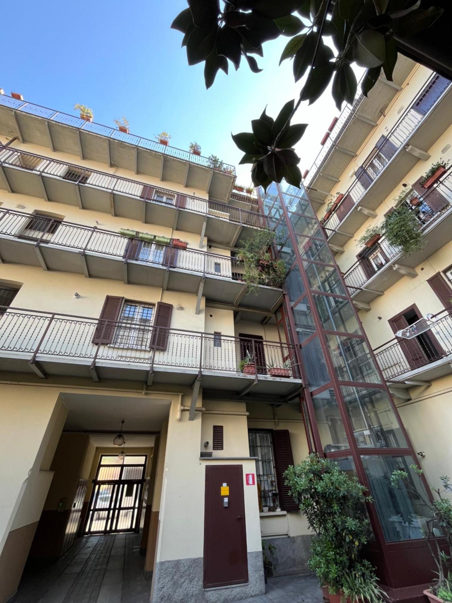 Casa Di Ringhiera Old Milan Appartement Buitenkant foto